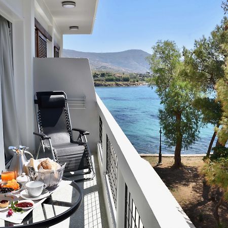 Karystion Hotel Karystos  Eksteriør billede