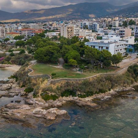 Karystion Hotel Karystos  Eksteriør billede