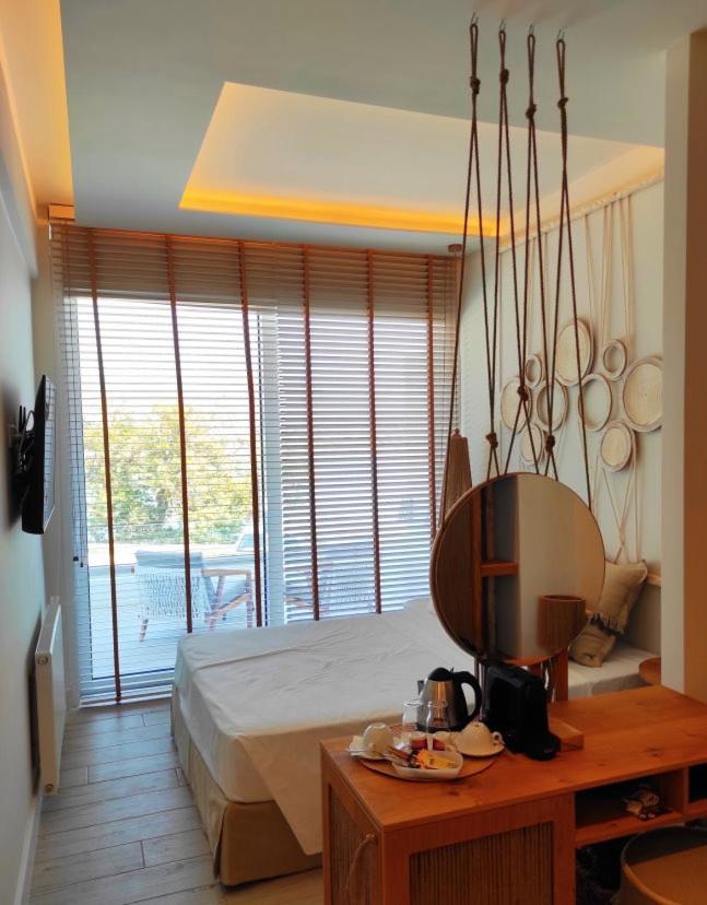 Karystion Hotel Karystos  Eksteriør billede