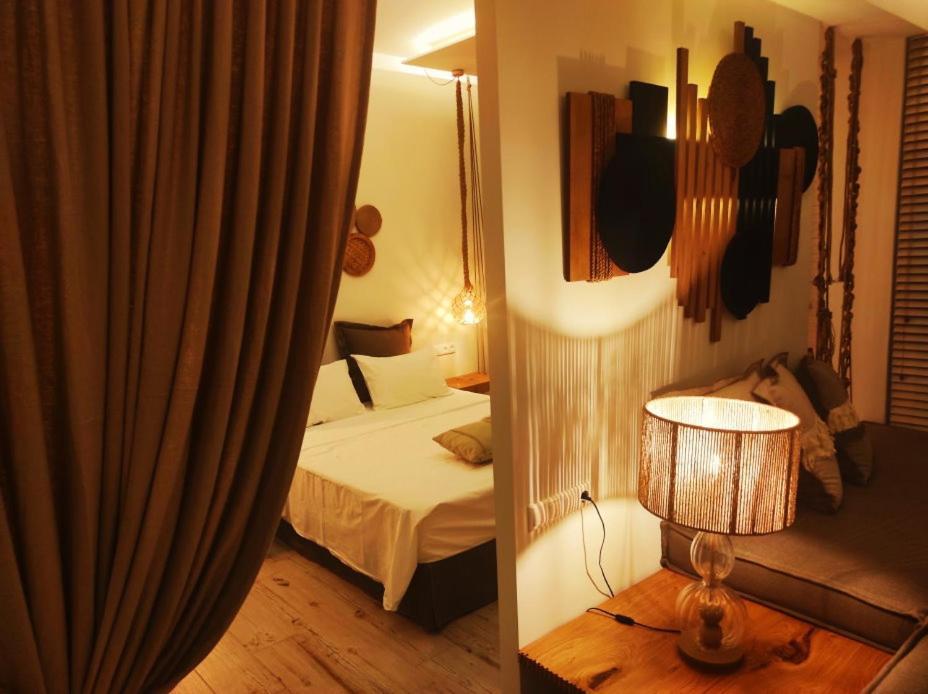 Karystion Hotel Karystos  Eksteriør billede