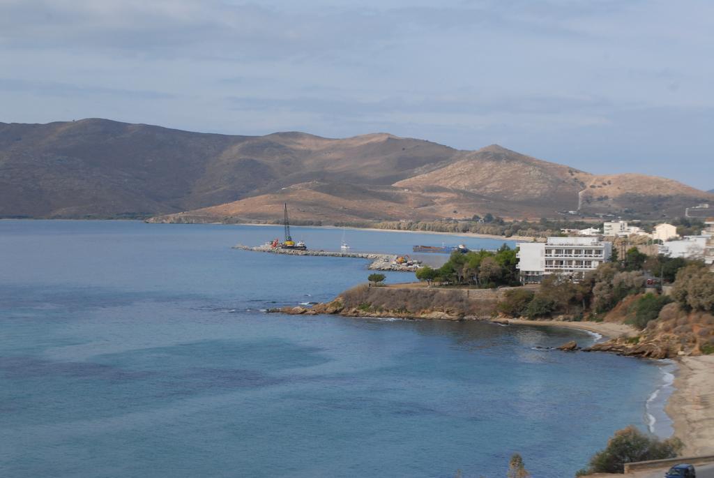 Karystion Hotel Karystos  Eksteriør billede