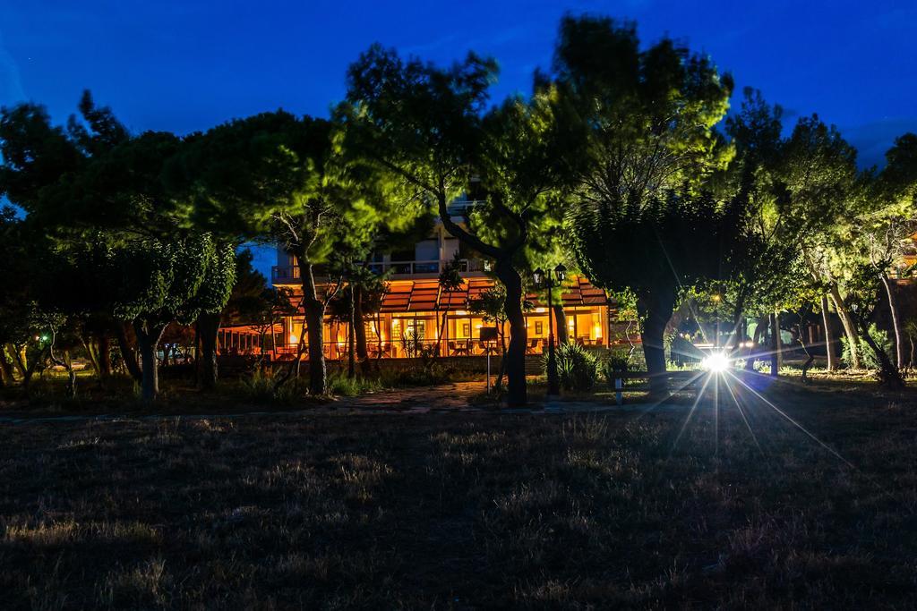 Karystion Hotel Karystos  Eksteriør billede