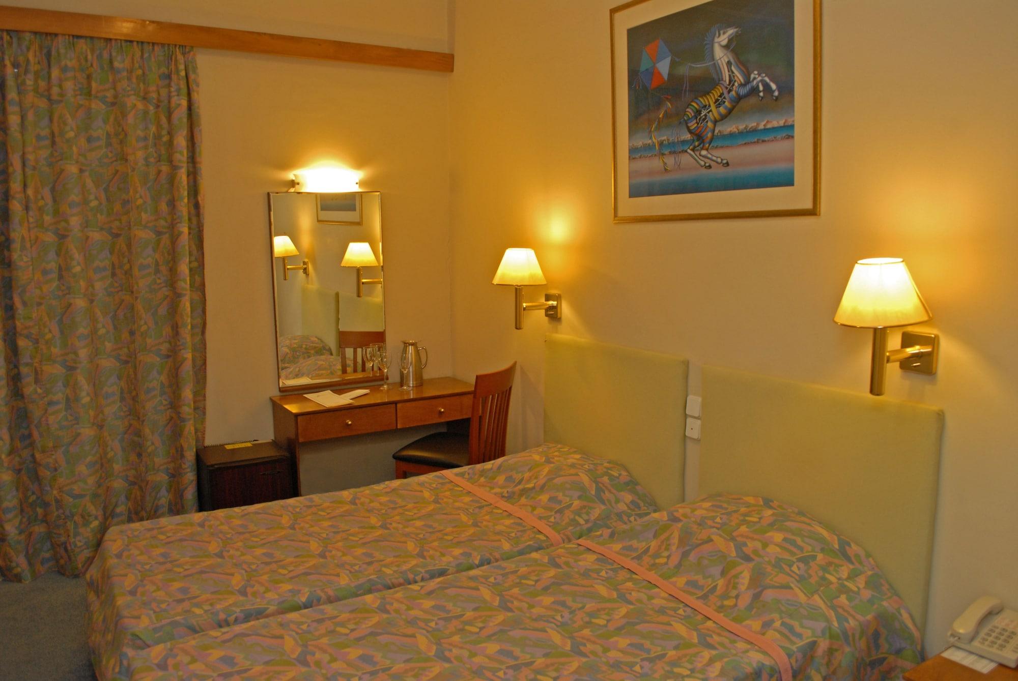 Karystion Hotel Karystos  Eksteriør billede