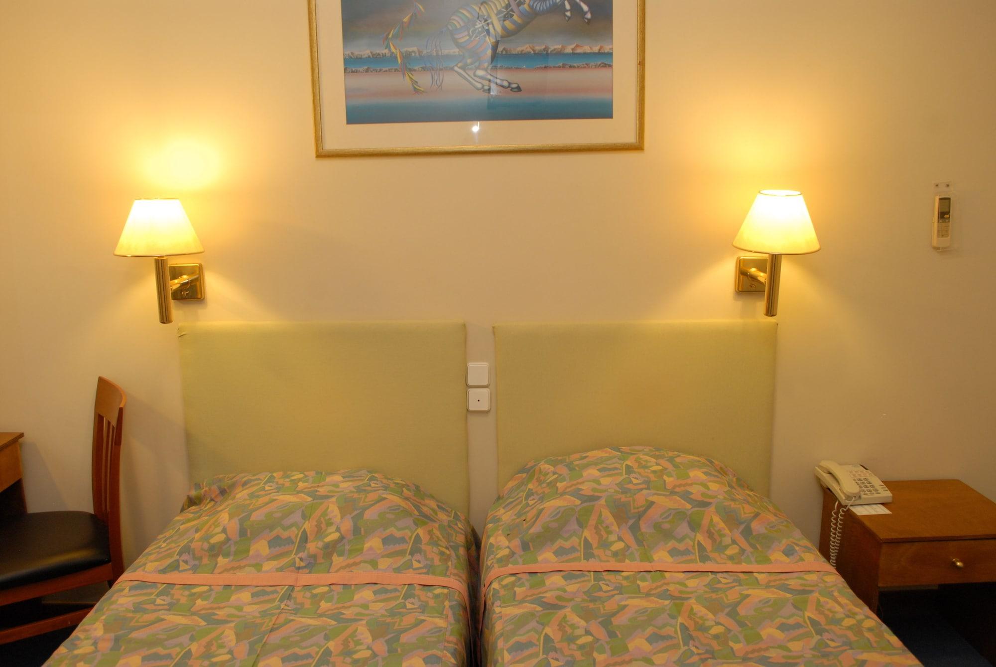 Karystion Hotel Karystos  Eksteriør billede