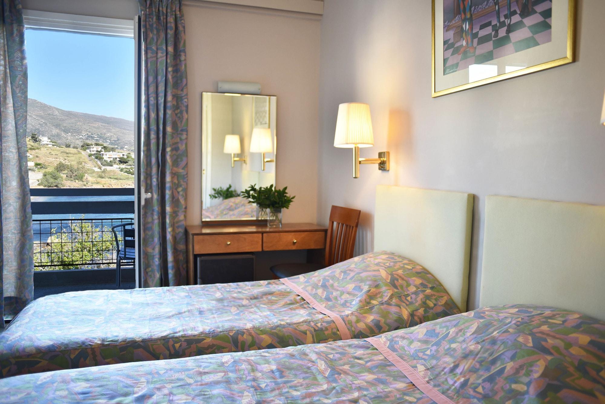 Karystion Hotel Karystos  Eksteriør billede