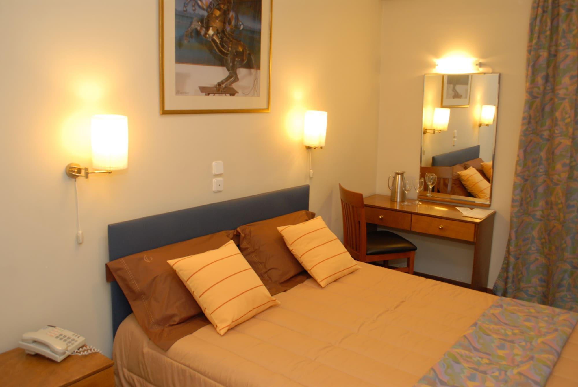 Karystion Hotel Karystos  Eksteriør billede