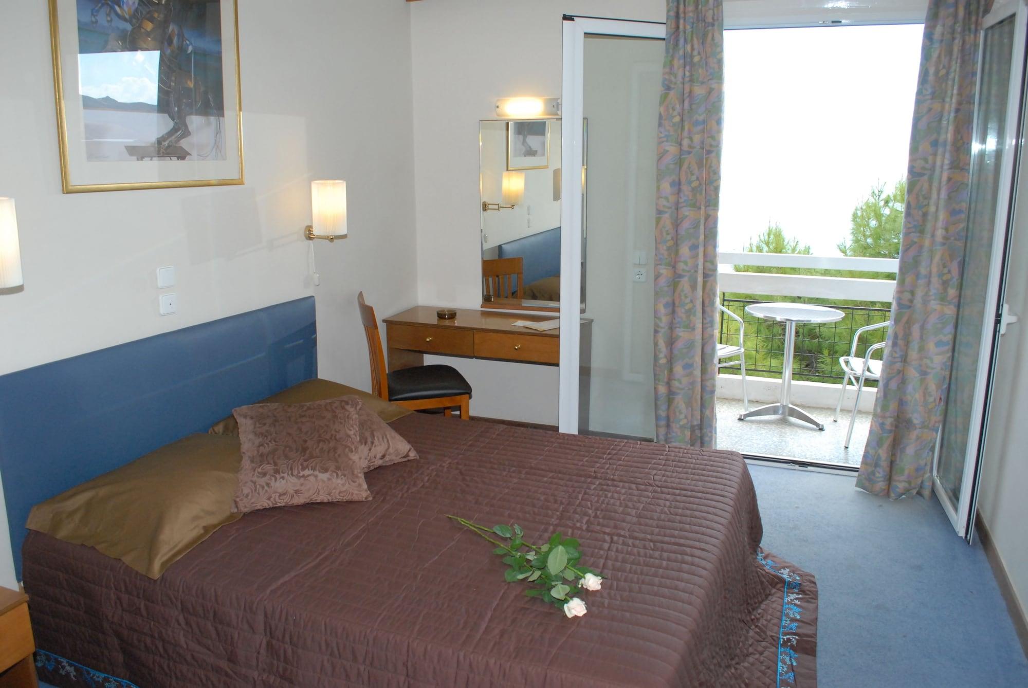 Karystion Hotel Karystos  Eksteriør billede