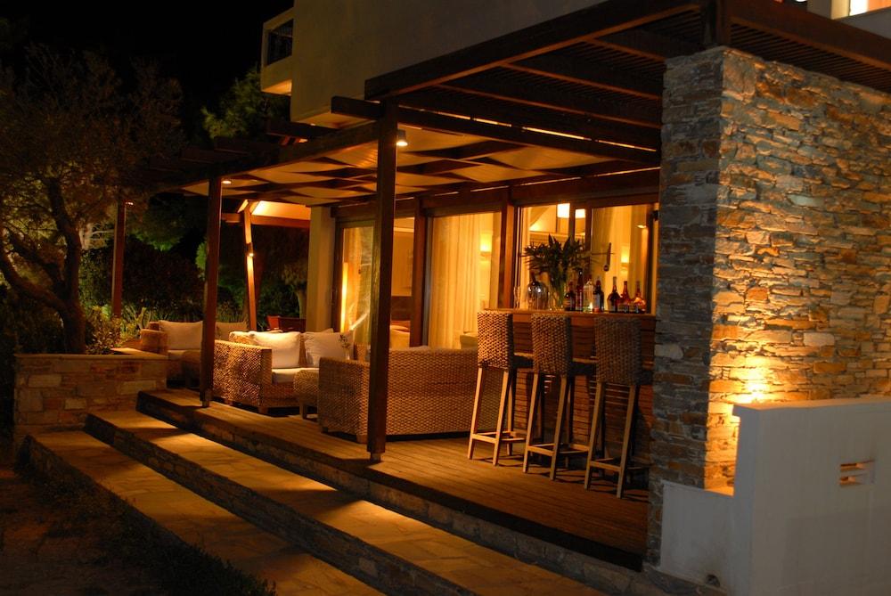 Karystion Hotel Karystos  Eksteriør billede