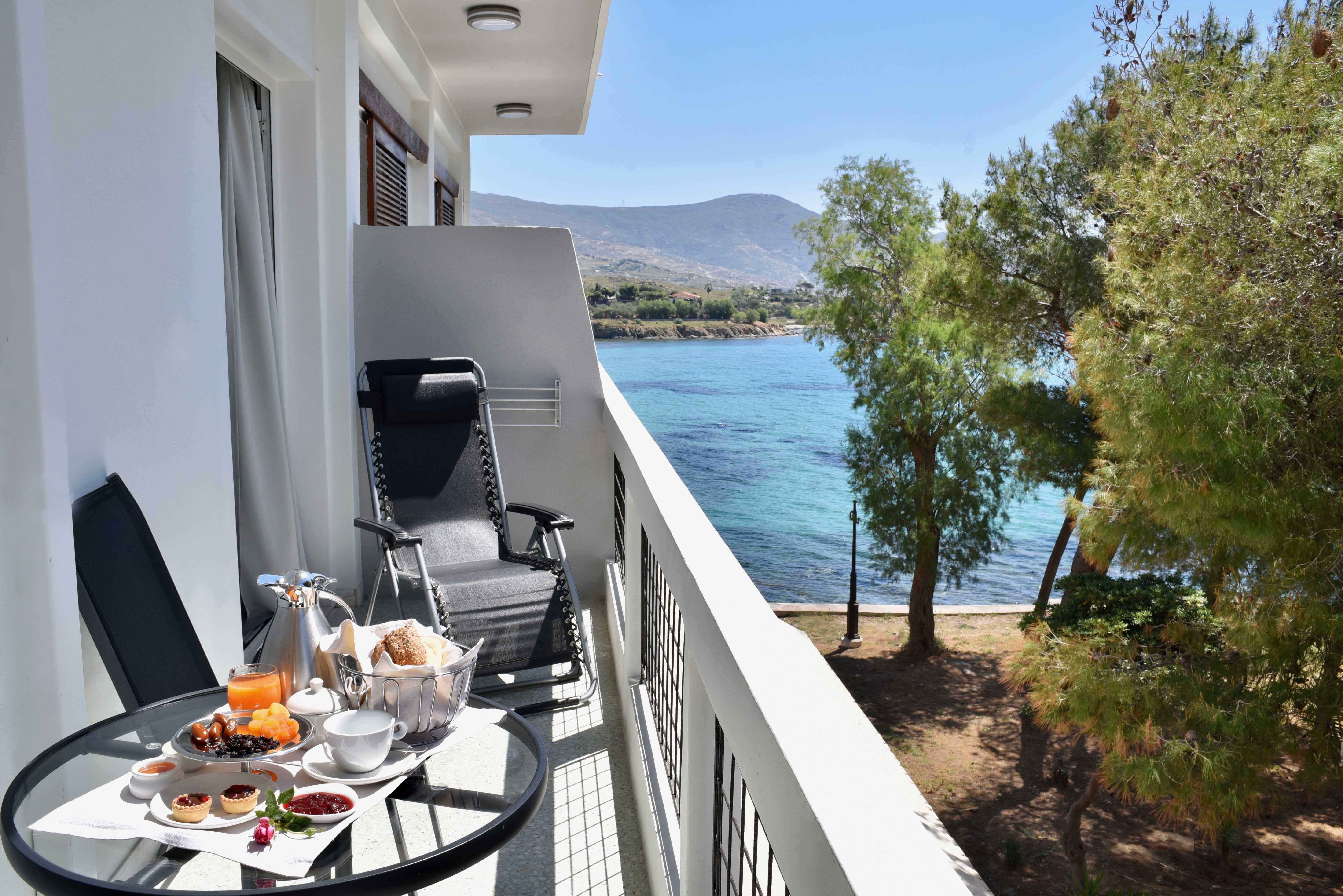 Karystion Hotel Karystos  Eksteriør billede