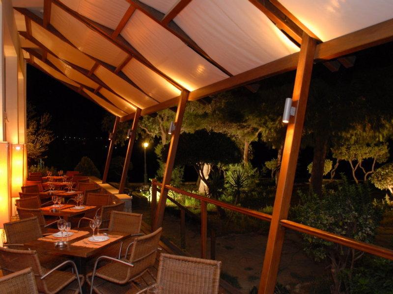 Karystion Hotel Karystos  Eksteriør billede