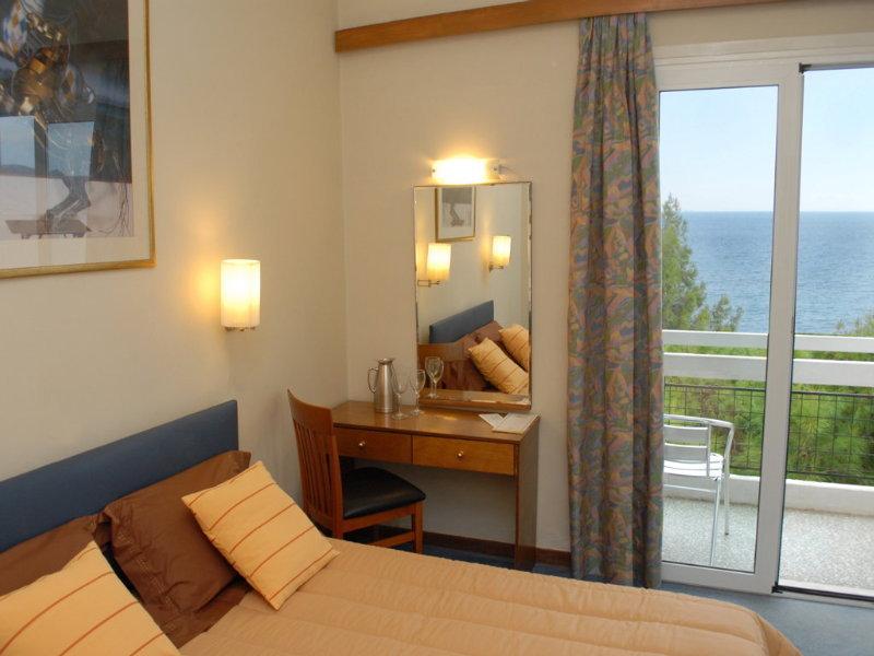 Karystion Hotel Karystos  Eksteriør billede