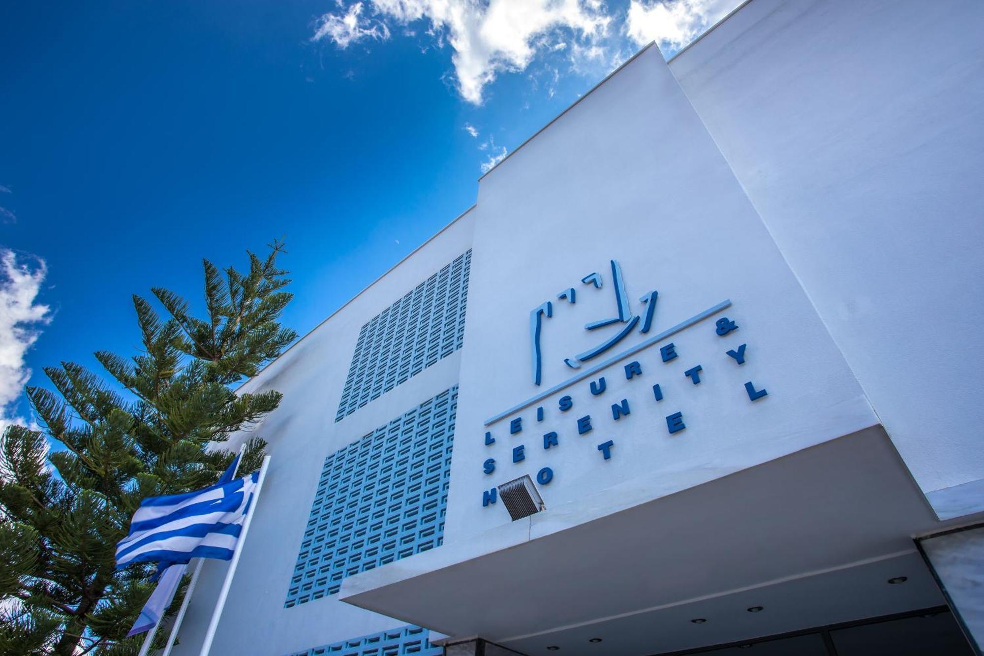 Karystion Hotel Karystos  Eksteriør billede