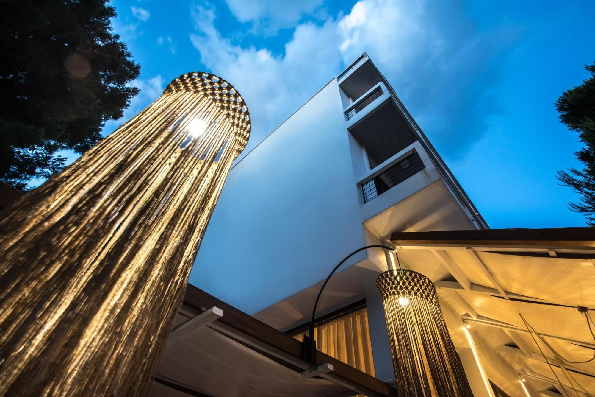 Karystion Hotel Karystos  Eksteriør billede