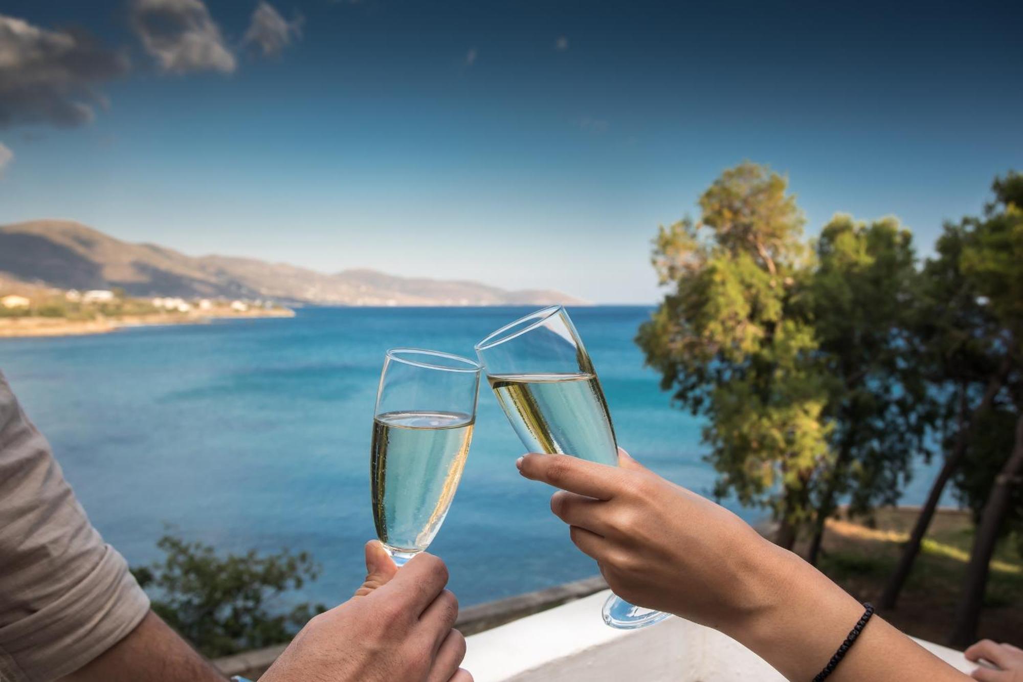 Karystion Hotel Karystos  Eksteriør billede