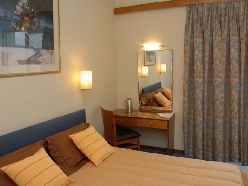 Karystion Hotel Karystos  Eksteriør billede