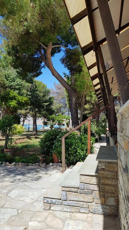 Karystion Hotel Karystos  Eksteriør billede