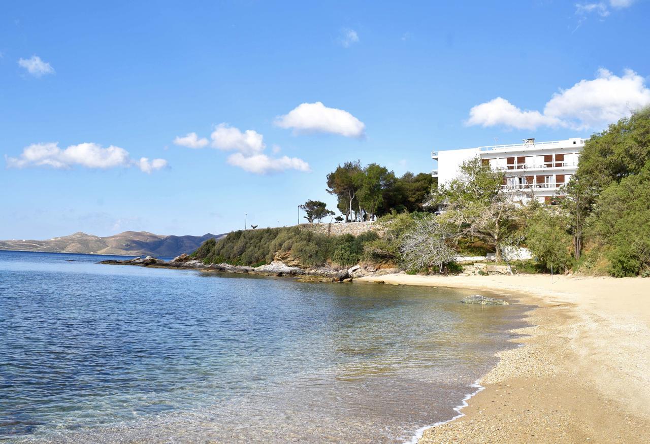 Karystion Hotel Karystos  Eksteriør billede