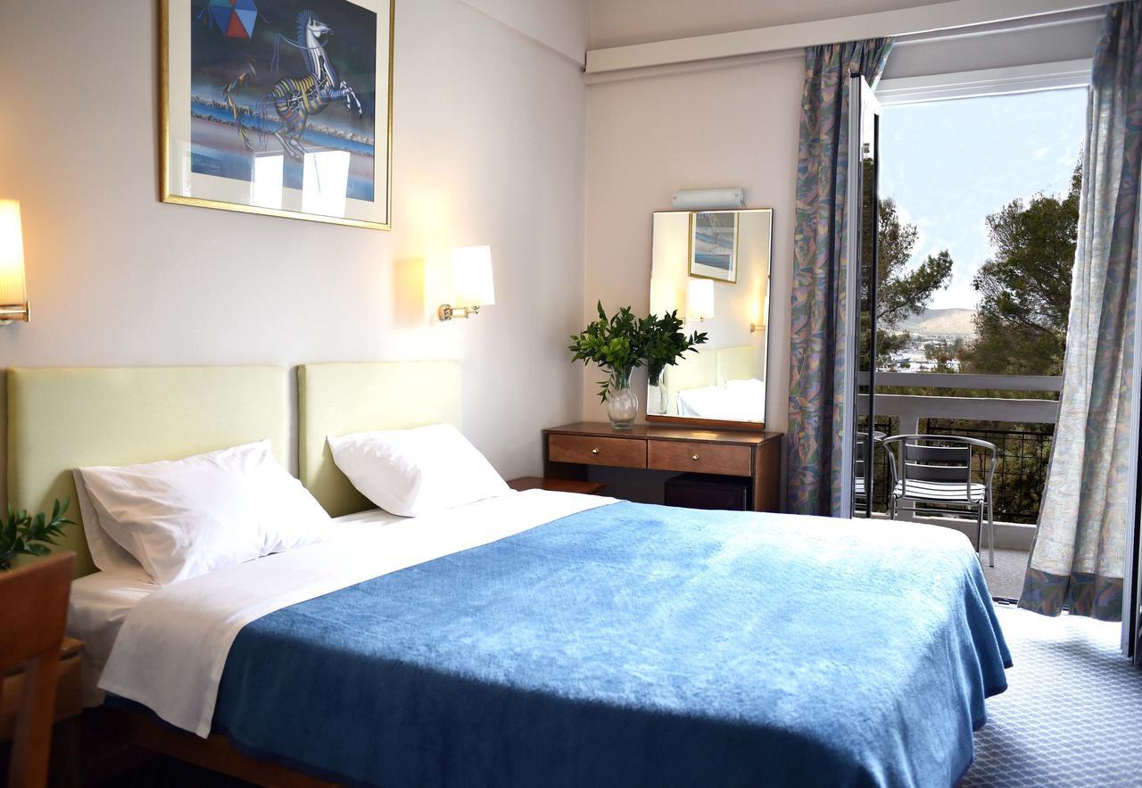 Karystion Hotel Karystos  Eksteriør billede