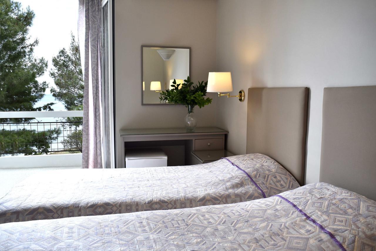 Karystion Hotel Karystos  Eksteriør billede