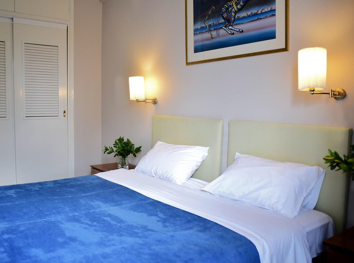 Karystion Hotel Karystos  Eksteriør billede