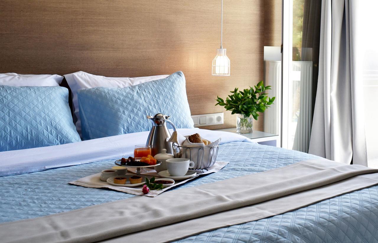 Karystion Hotel Karystos  Eksteriør billede