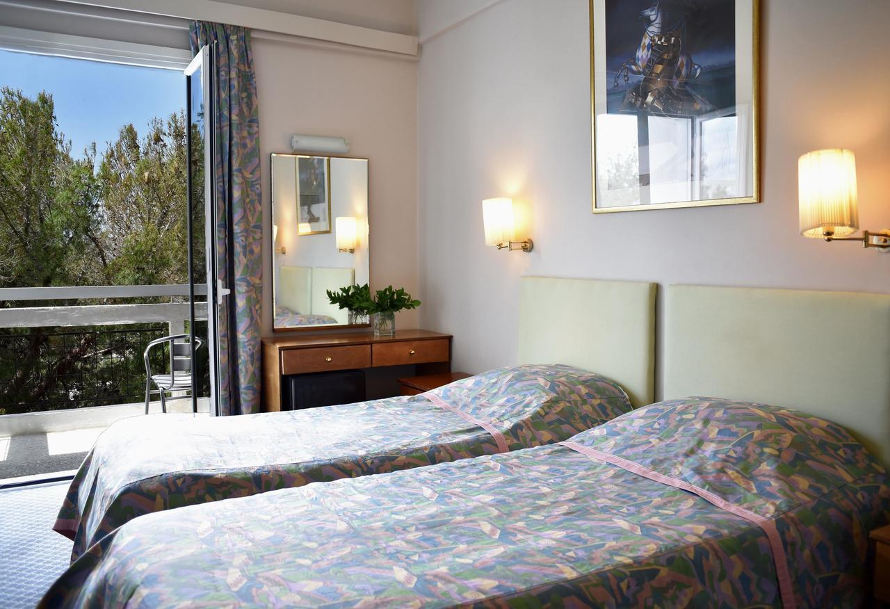 Karystion Hotel Karystos  Eksteriør billede
