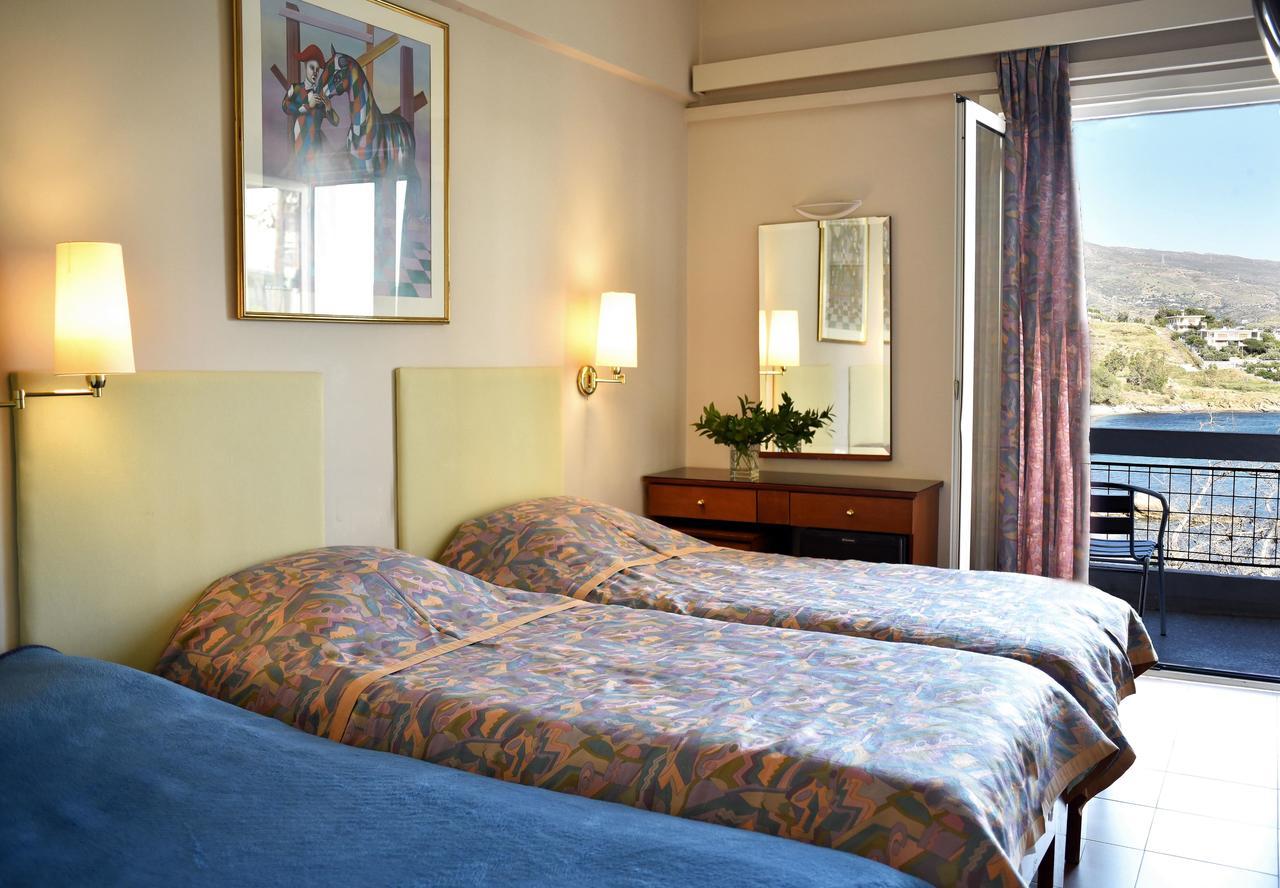 Karystion Hotel Karystos  Eksteriør billede