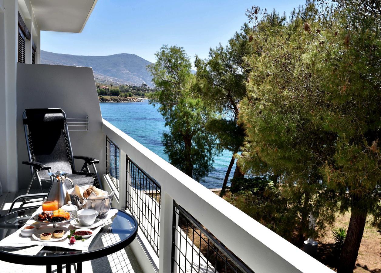 Karystion Hotel Karystos  Eksteriør billede