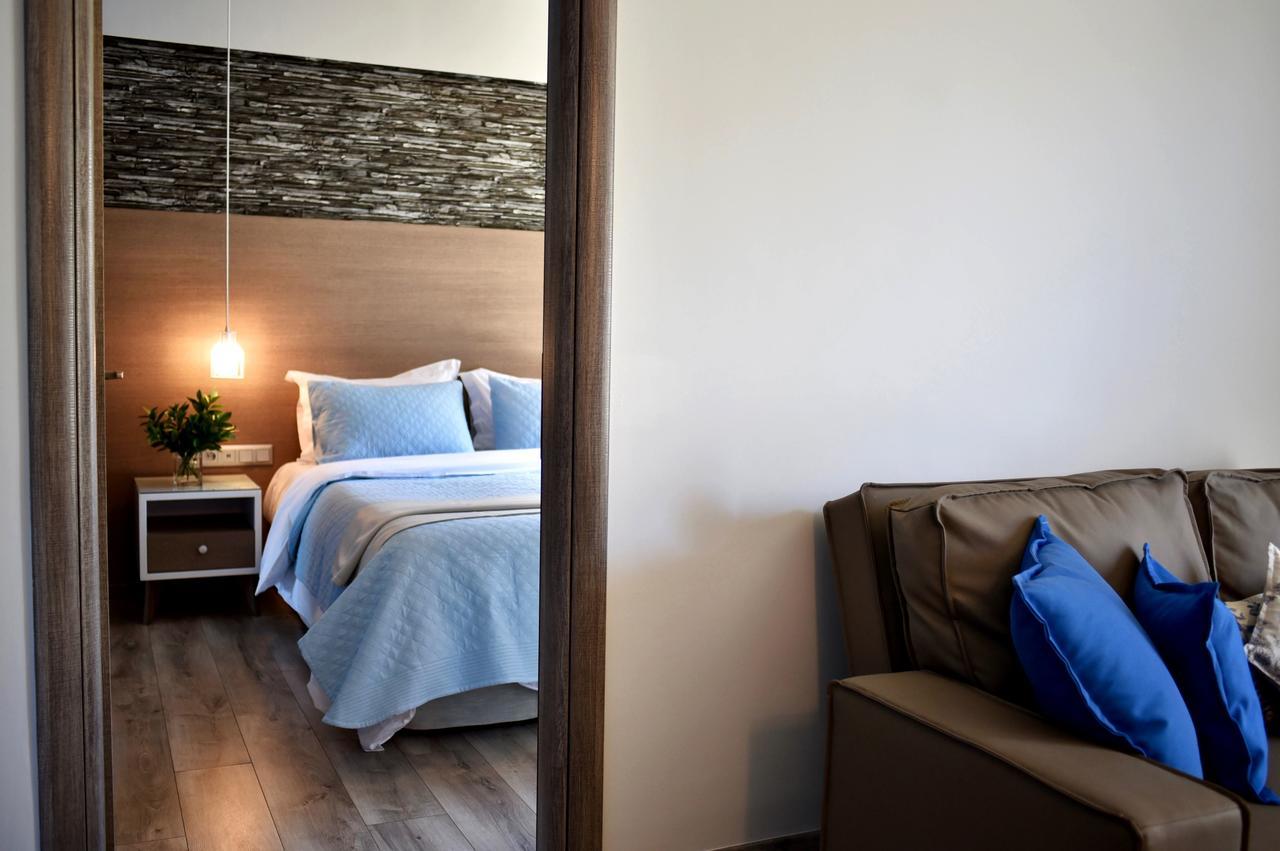 Karystion Hotel Karystos  Eksteriør billede