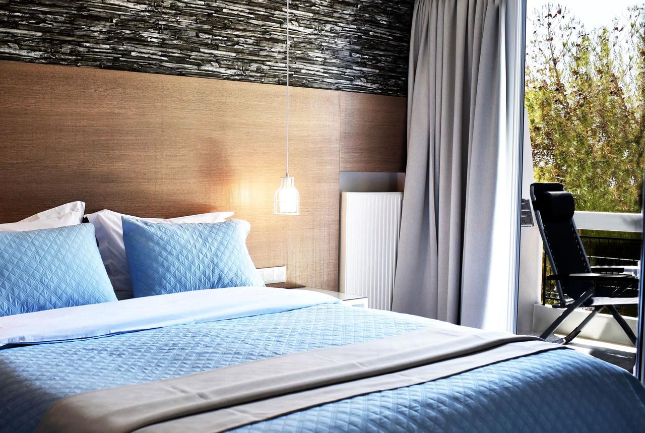 Karystion Hotel Karystos  Eksteriør billede