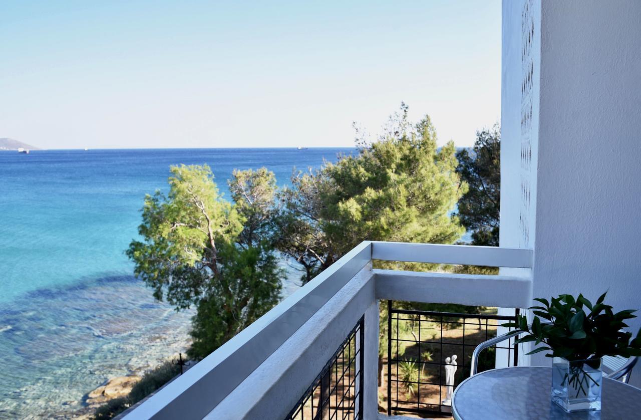 Karystion Hotel Karystos  Eksteriør billede