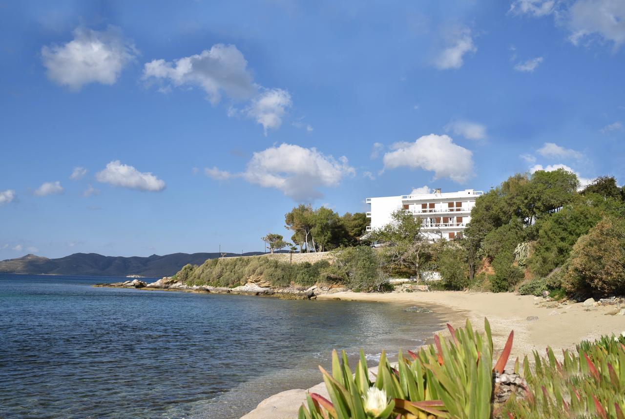 Karystion Hotel Karystos  Eksteriør billede