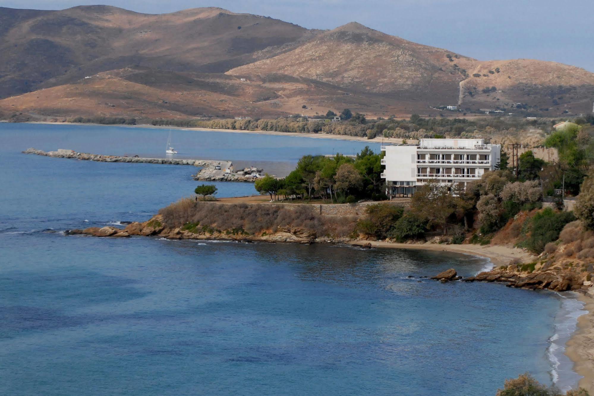 Karystion Hotel Karystos  Eksteriør billede
